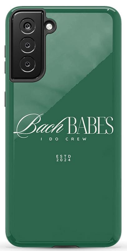 Bach Babes | Green Bachelorette Case