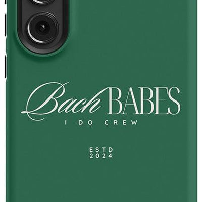 Bach Babes | Green Bachelorette Case