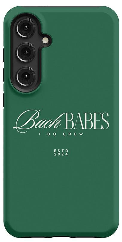 Bach Babes | Green Bachelorette Case