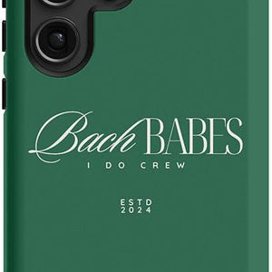Bach Babes | Green Bachelorette Case