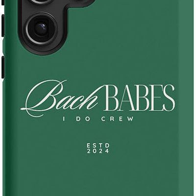Bach Babes | Green Bachelorette Case