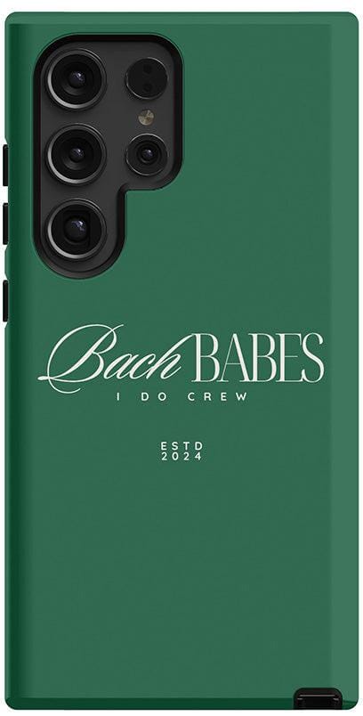 Bach Babes | Green Bachelorette Case