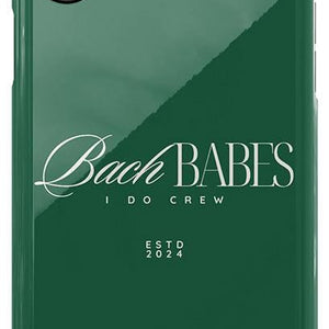 Bach Babes | Green Bachelorette Case