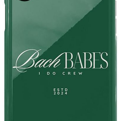 Bach Babes | Green Bachelorette Case