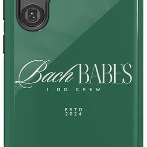 Bach Babes | Green Bachelorette Case