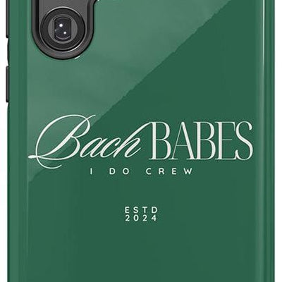 Bach Babes | Green Bachelorette Case