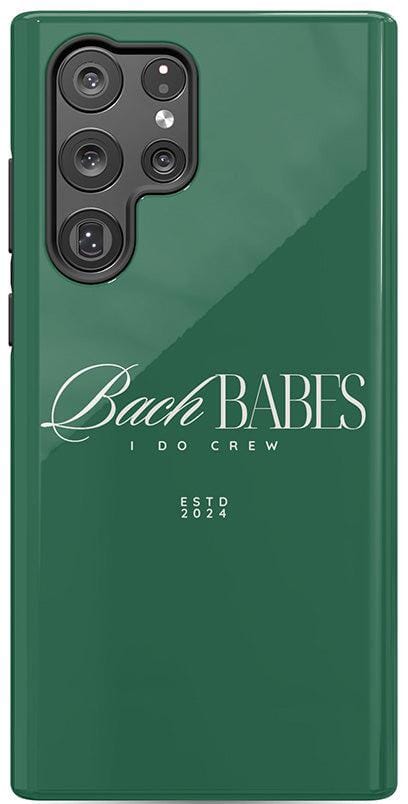 Bach Babes | Green Bachelorette Case