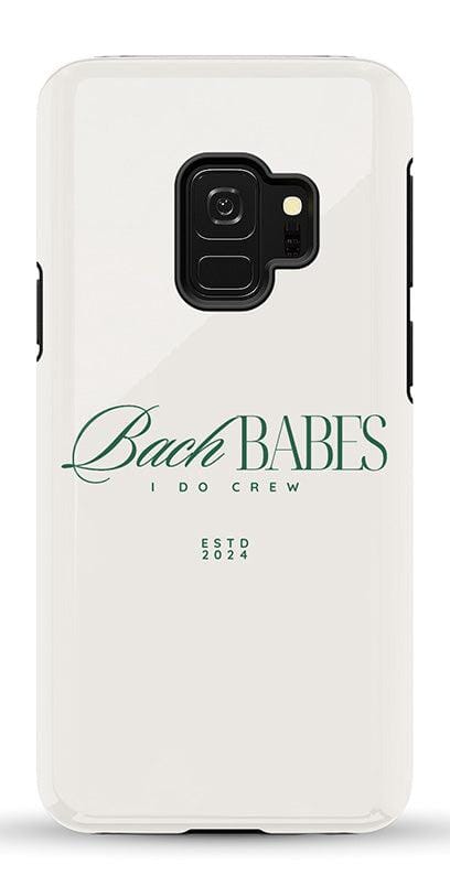 Bach Babes | Off-White Bachelorette Case