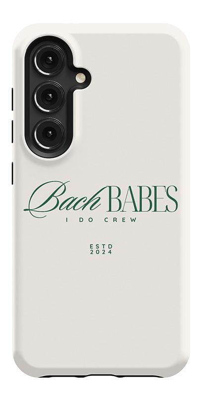 Bach Babes | Off-White Bachelorette Case