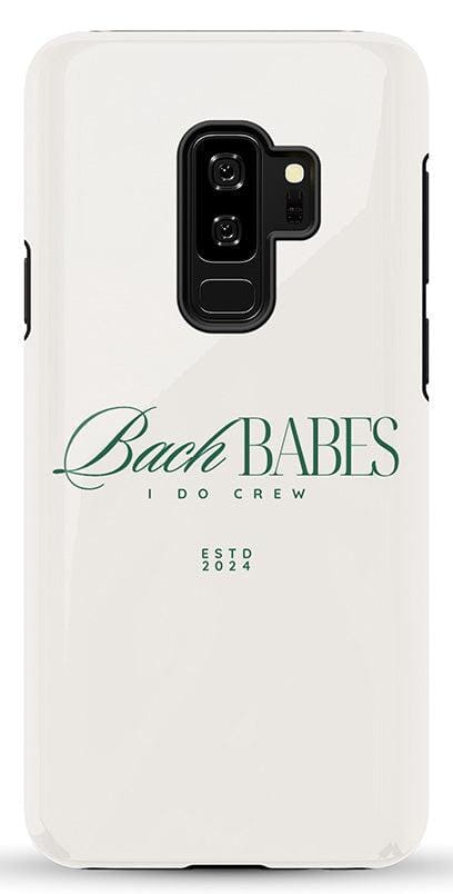 Bach Babes | Off-White Bachelorette Case
