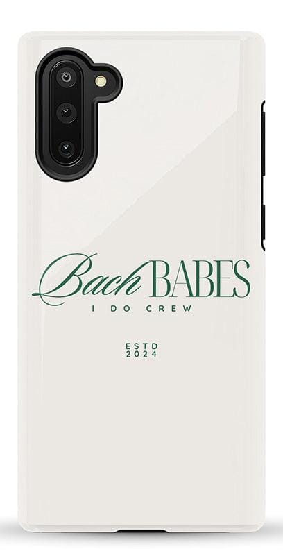 Bach Babes | Off-White Bachelorette Case