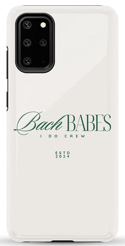 Bach Babes | Off-White Bachelorette Case