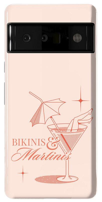 Bikinis & Martinis | Bach Weekend Case