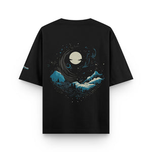 Celestial Oversized Tee