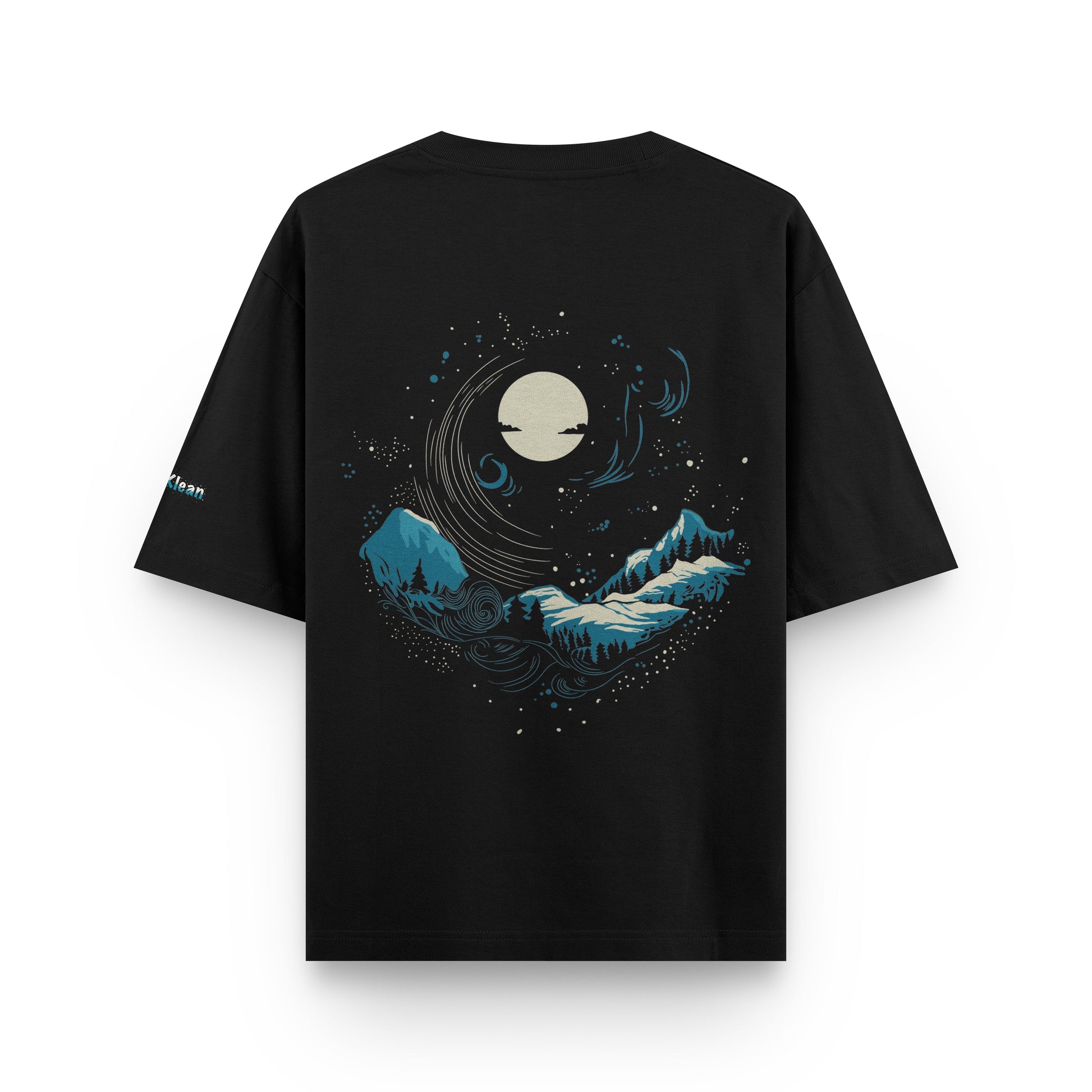 Celestial Oversized Tee