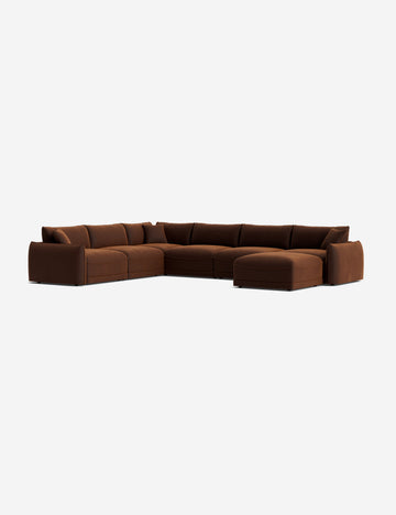 Cinnamon Porto Velvet