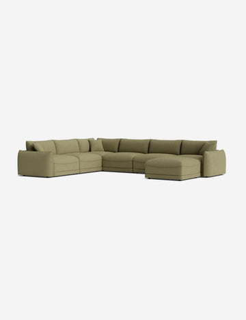 Green Luxe Boucle