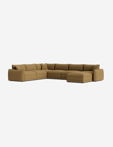Ochre Performance Basketweave