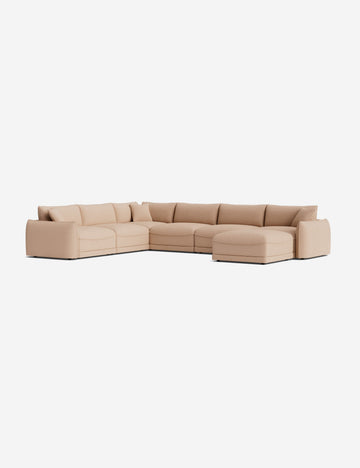 Pearl Luxe Boucle