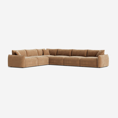 Balmer Modular Corner Sectional Sofa