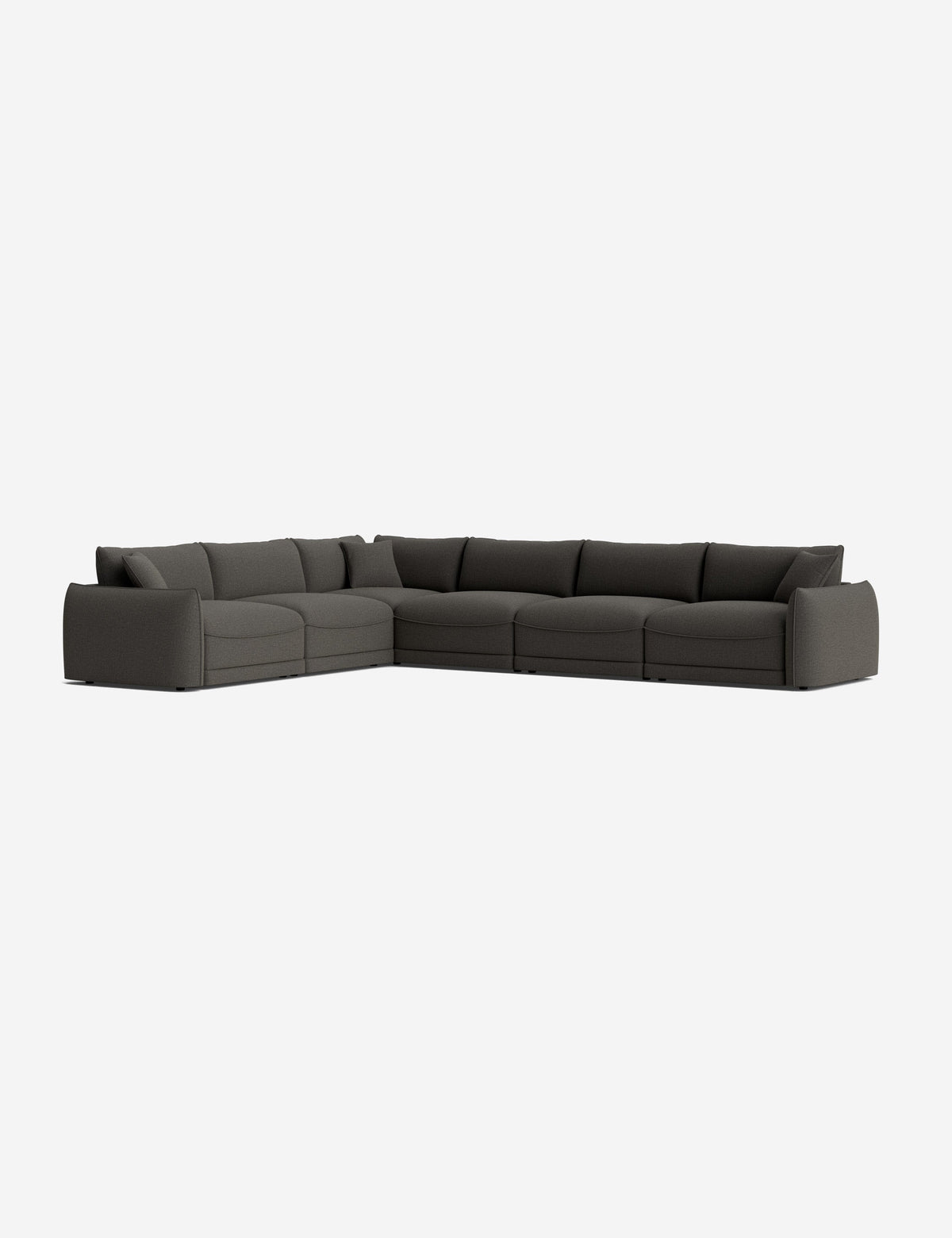 Balmer Modular Corner Sectional Sofa