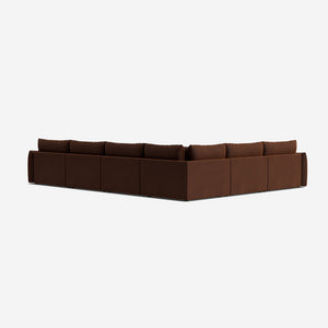 Balmer Modular Corner Sectional Sofa