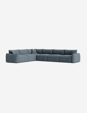 Denim Vintage Velvet
