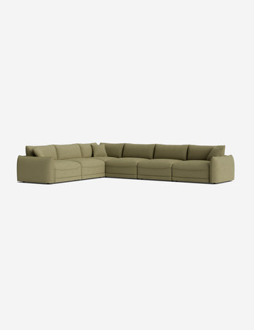 Green Luxe Boucle