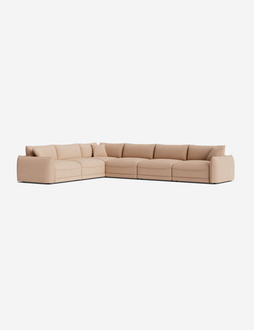 Pearl Luxe Boucle