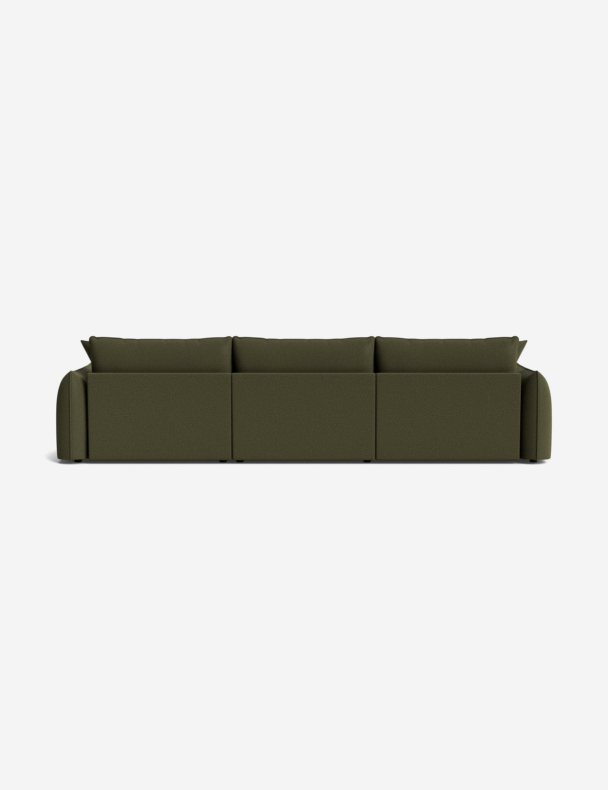 Balmer Modular Sectional Sofa With Ottoman