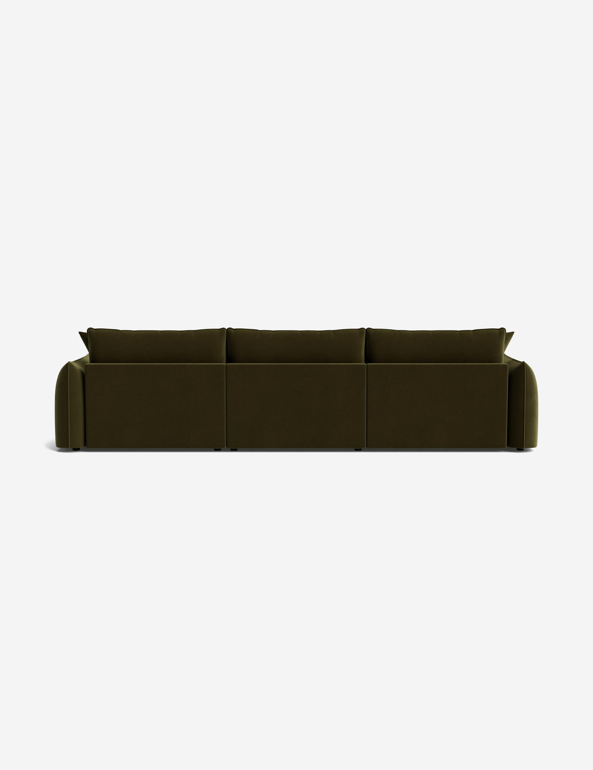 Balmer Modular Sectional Sofa With Ottoman