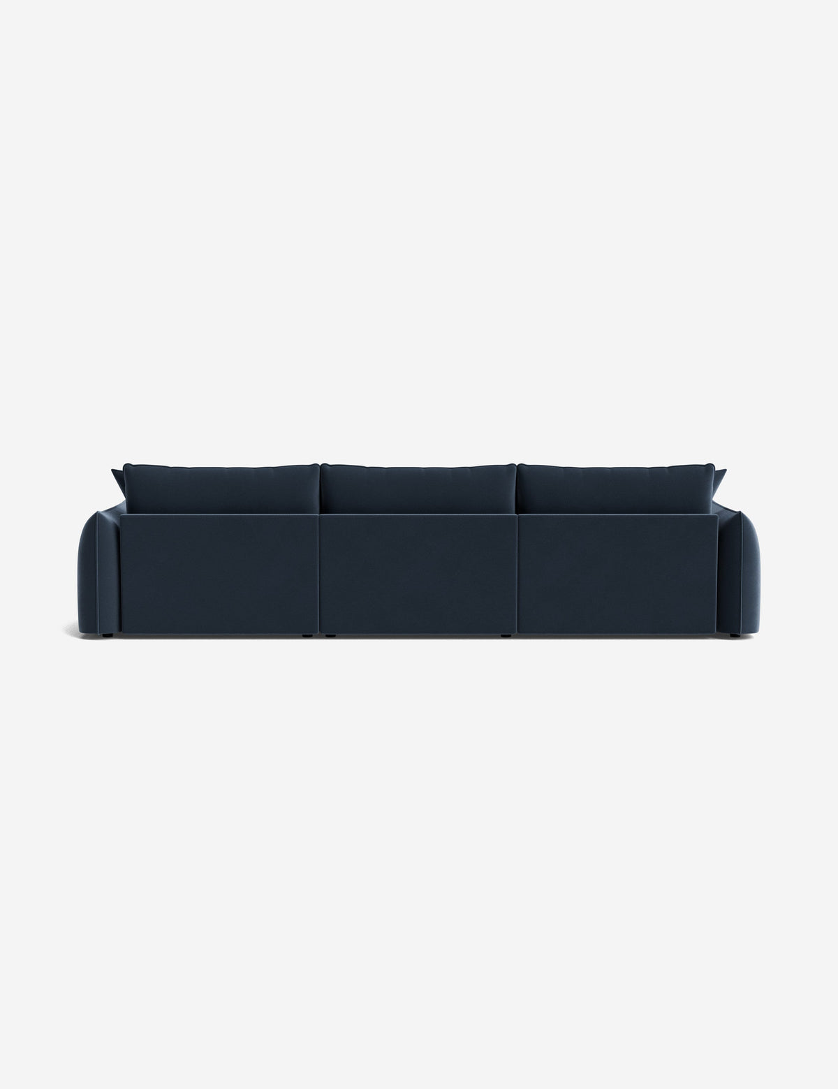 Balmer Modular Sectional Sofa With Ottoman