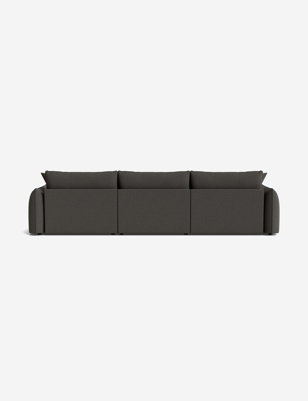 Balmer Modular Sectional Sofa With Ottoman