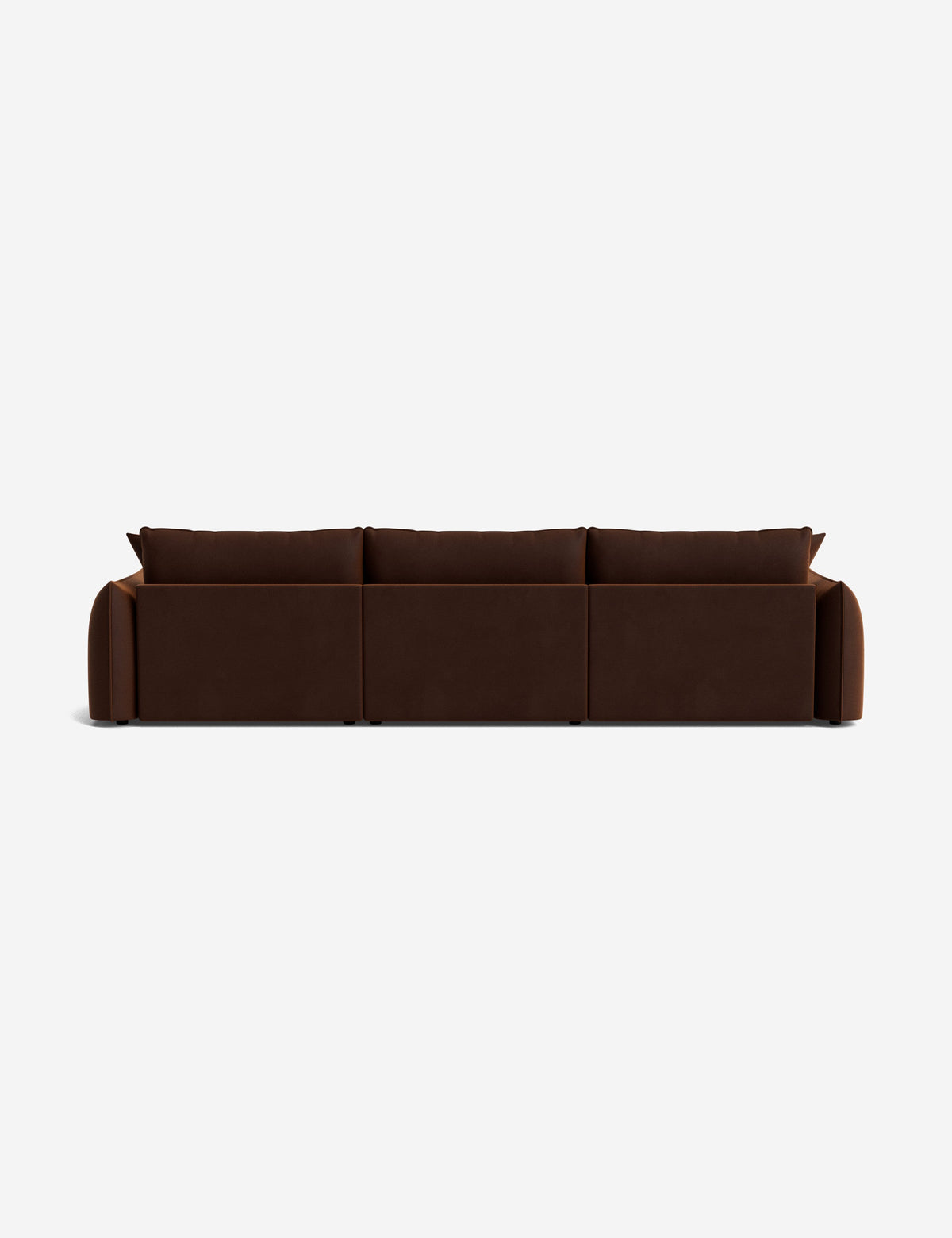 Balmer Modular Sectional Sofa With Ottoman