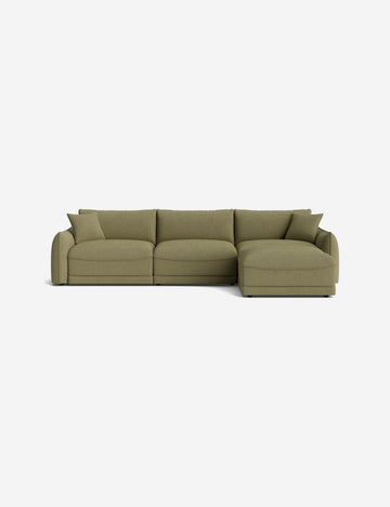 Green Luxe Boucle