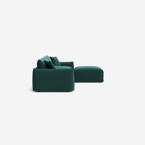 Balmer Modular Sectional Sofa With Ottoman