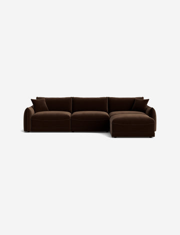 Mahogany Classic Velvet