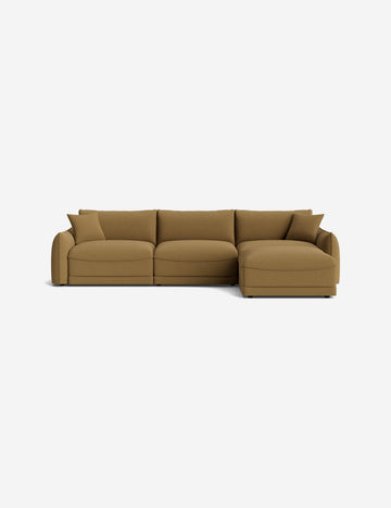 Ochre Performance Basketweave