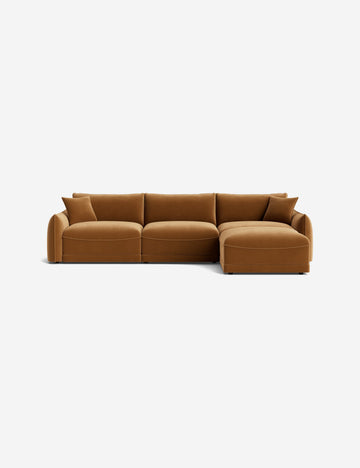 Rust Classic Velvet