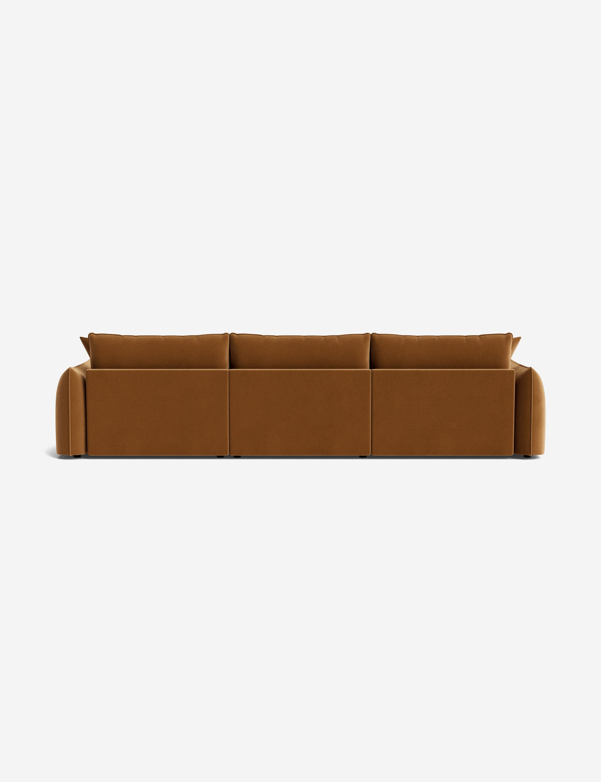 Balmer Modular Sectional Sofa With Ottoman