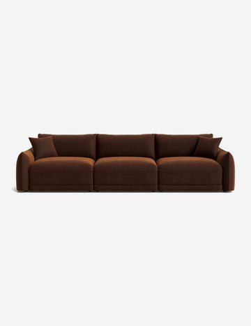 Cinnamon Porto Velvet