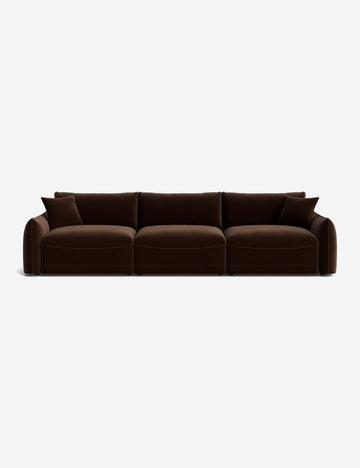 Mahogany Classic Velvet