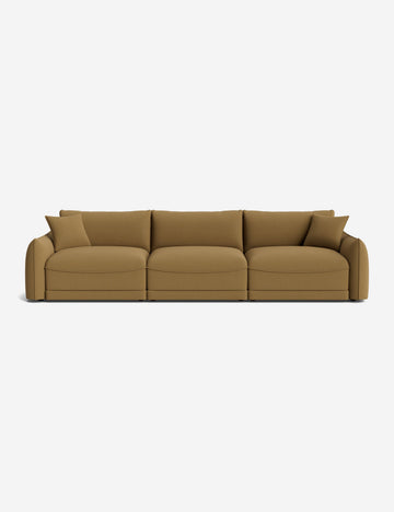 Ochre Performance Basketweave
