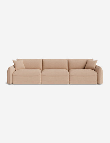 Pearl Luxe Boucle