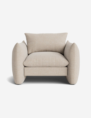 Flax Performance Cotton Weave
