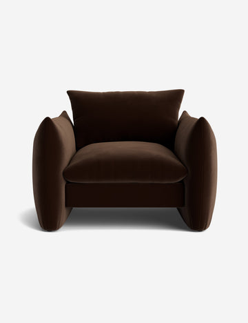 Mahogany Classic Velvet