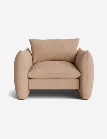 Pearl Luxe Boucle