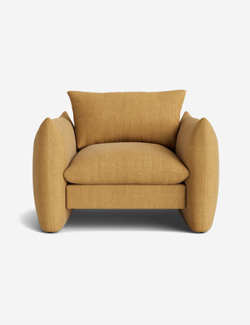 Sesame Linen Weave