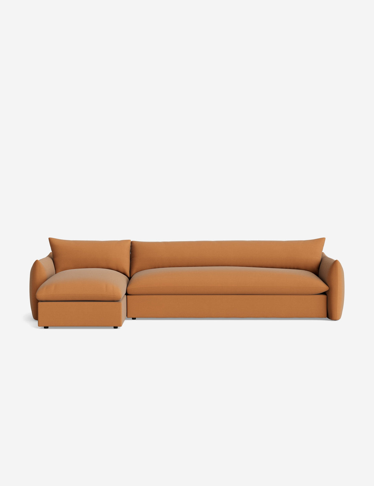Banks Chaise Sectional Sofa