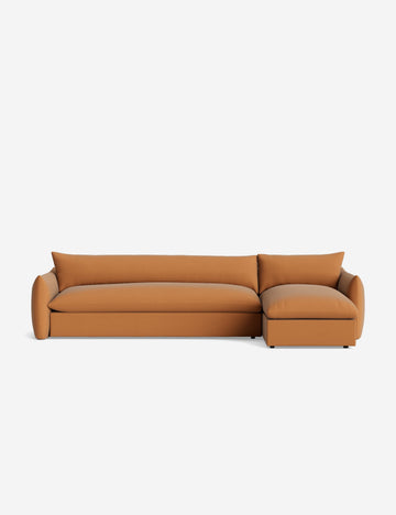 Apricot Mini Corduroy